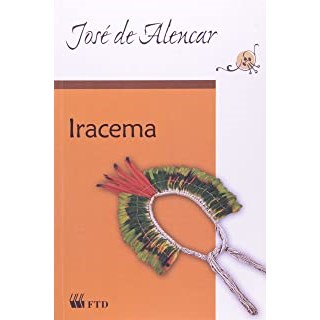Livro - Iracema - Col.grandes Leituras - Alencar