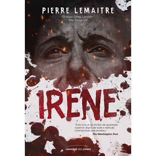 Livro Irene - Lemaitre - Universo dos Livros