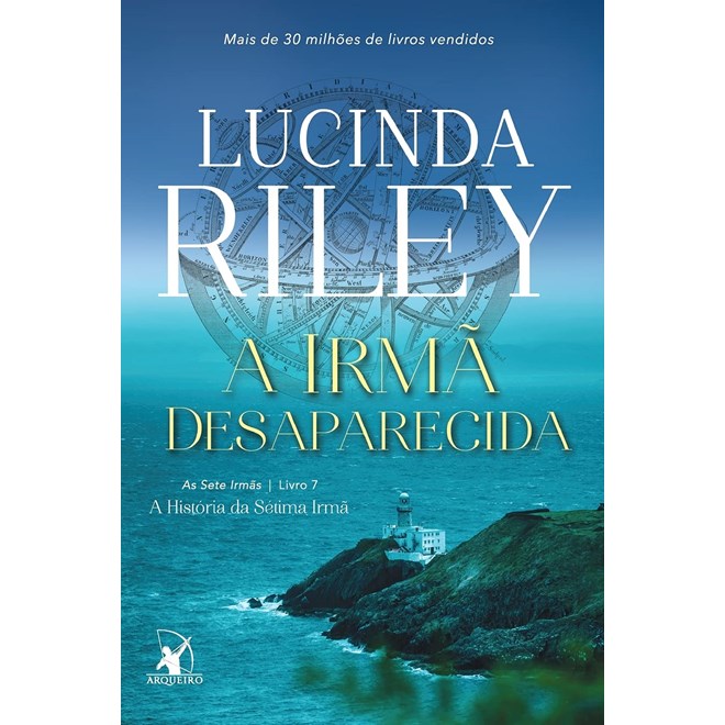 Livro - Irma Desaparecida, A - Riley