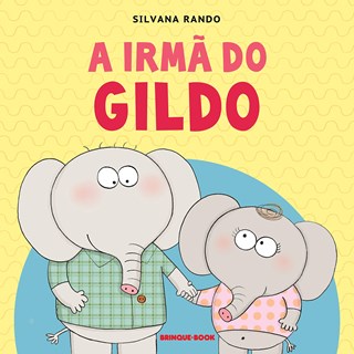 Livro - Irma do Gildo, A - Rando