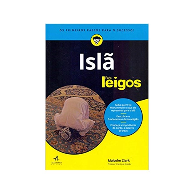 Livro - Isla para Leigos - Clark