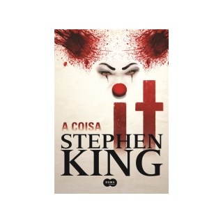 Livro - IT A Coisa - Stephen King  - Suma das Letras