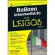 Livro - Italiano Intermediario para Leigos - Gobetti