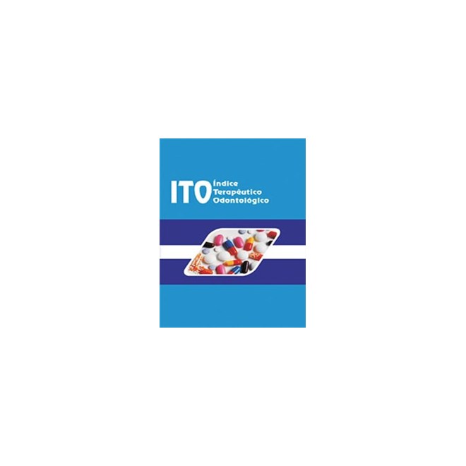 Livro - Ito - Indice Terapeutico Odontologico 2007/2008 - Epub