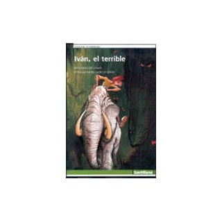 Livro - Ivan El Terrible - Nivel 2 Lecturas Modernas - Cesaris