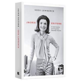 Livro - Jackie Editora - Lawrence