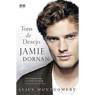 Livro - Jamie Dornan:tons de Desejo - Montgomery
