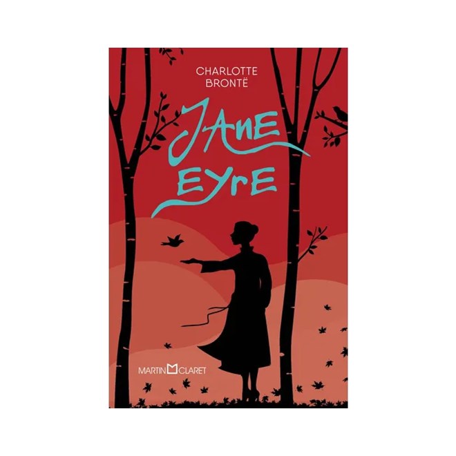 Livro - Jane Eyre - Bronte