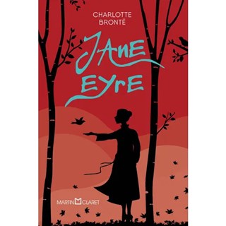 Livro - Jane Eyre - Bronte