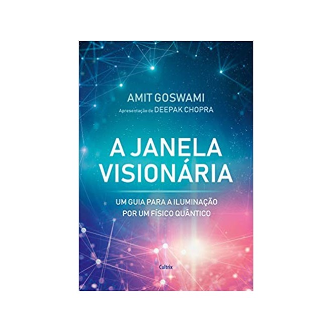 Livro - Janela Visionaria - Nova Edicao - Amit