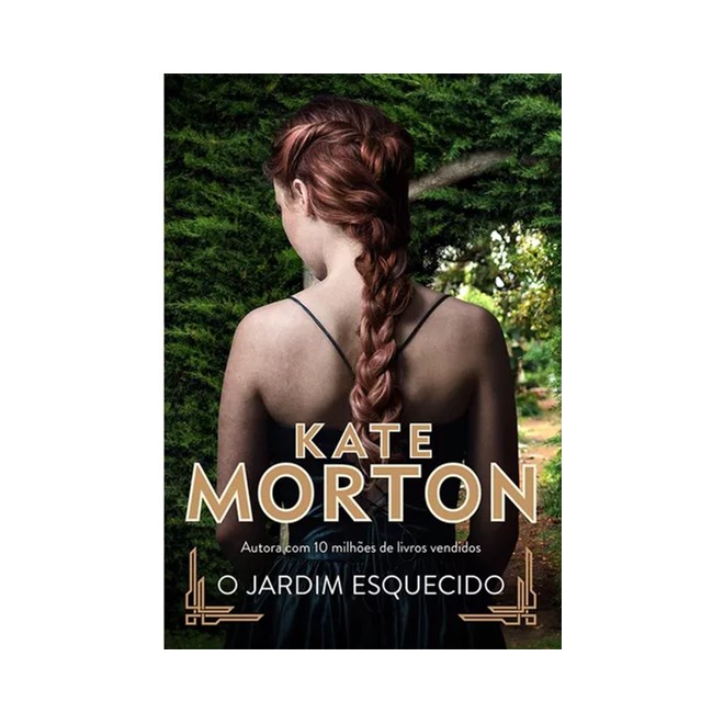 Livro - Jardim Esquecido, O - Morton