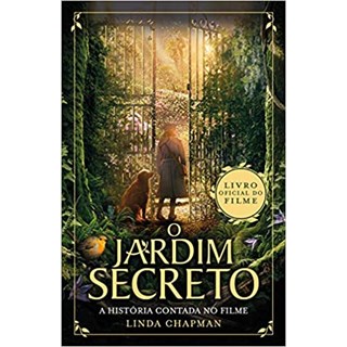 Livro - Jardim Secreto, O: A Historia Contada No Filme - Chapman