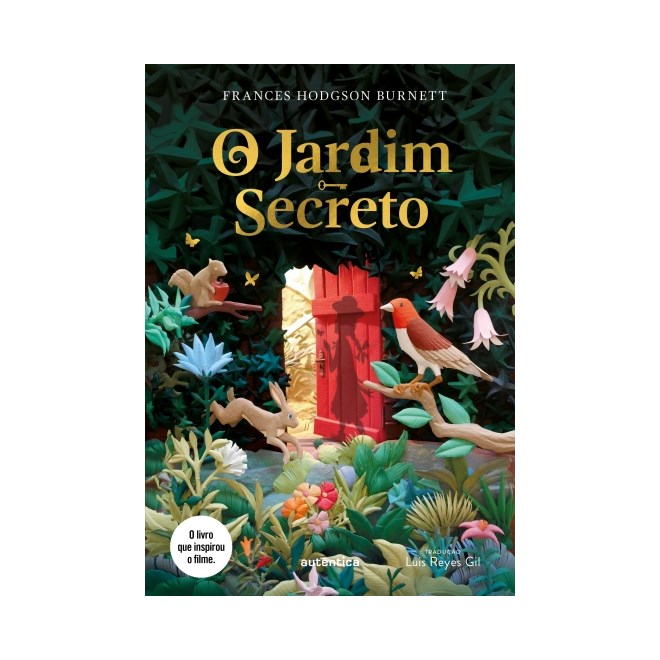 Livro - Jardim Secreto, O - Burnett