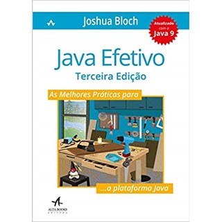 Livro - Java Efetivo - Bloch