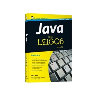 Livro - Java para Leigos - Burd