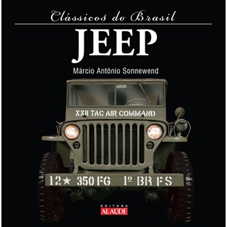 Livro Jeep - Sonnewend - Alaúde
