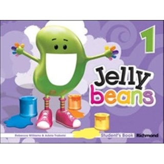 Livro - Jelly Beans 1: Livro Do Aluno - Salvador