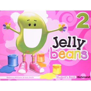 Livro - Jelly Beans: Students Book - Volume 2 - Williams/smith