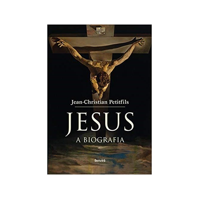 Livro - Jesus - a Biografia - Petitfils