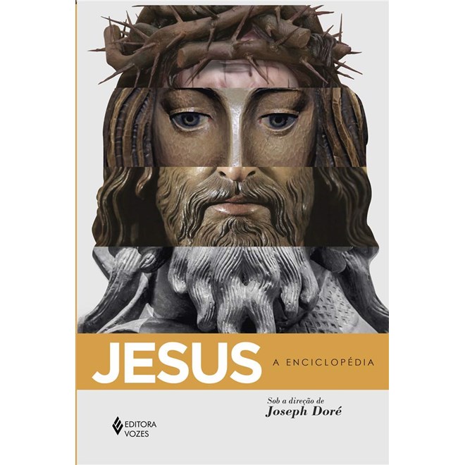 Livro - Jesus - a Enciclopedia - Dore