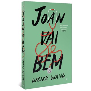 Livro - Joan Vai Bem - Weike