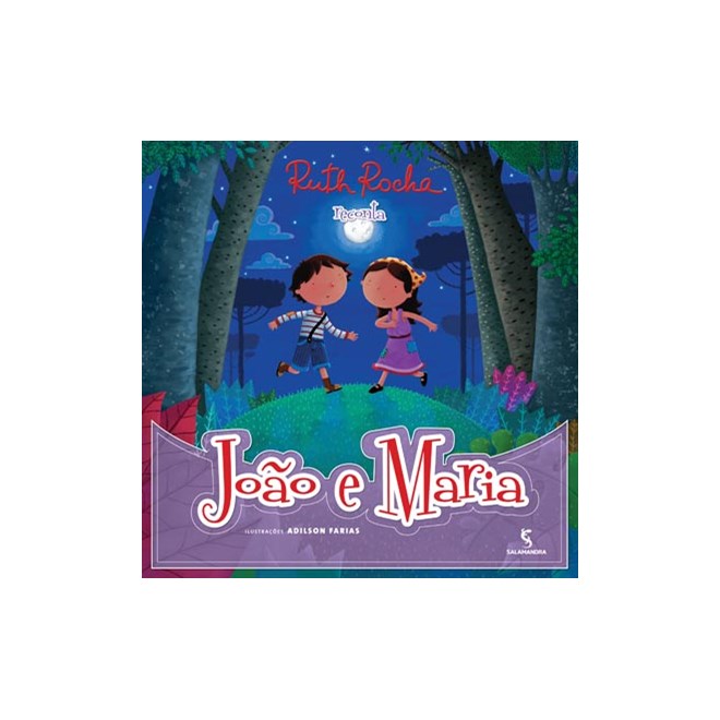 Livro - Joao e Maria - Rocha
