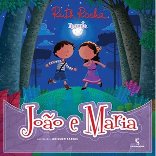 Livro - Joao e Maria - Rocha