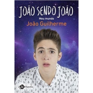 Livro - Joao Sendo Joao - Meu Mundo - Avila