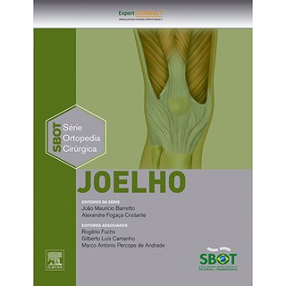 Livro - Joelho - Série Técnicas Cirúrgicas em Ortopedia - SBOT