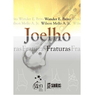 Livro - Joelhos Fraturas - Brito