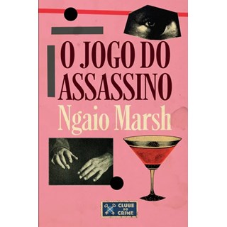 Livro - Jogo do Assassino, o (clube do Crime) - Marsh