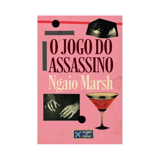 Livro - Jogo do Assassino, o (clube do Crime) - Marsh