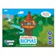 Livro - Jogo Protetores de Biomas - 