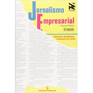 Livro - Jornalismo Empresarial - Torquato