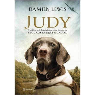 Livro - Judy - Lewis - Planeta