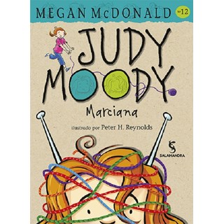 Livro - Judy Moody Marciana - Mcdonald
