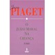 Livro - Juizo Moral Na Crianca, O - Piaget