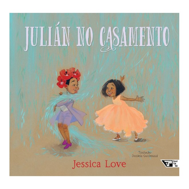 Livro - Julian No Casamento - Love