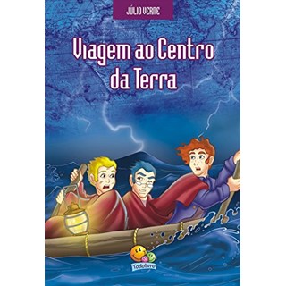 Livro Júlio Verne: Viagem ao centro da terra - Klein - Todolivro