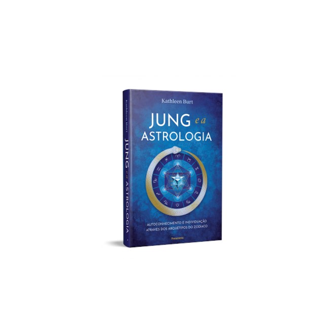 Livro - Jung e a Astrologia - Burt