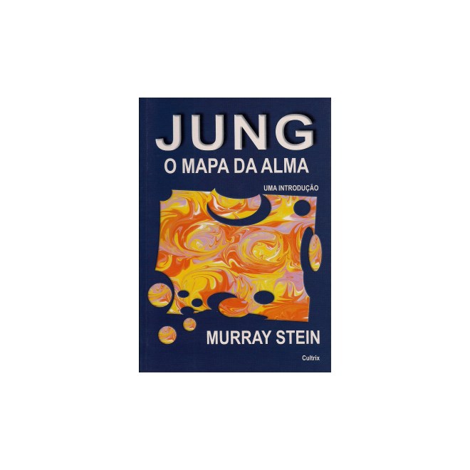 Livro - Jung: o Mapa da Alma - Murray