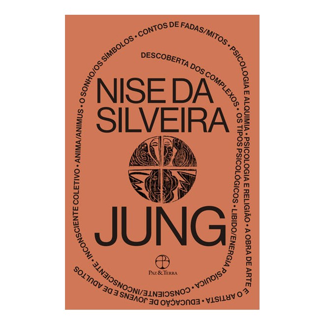 Livro - Jung: Vida e obra - Silveira