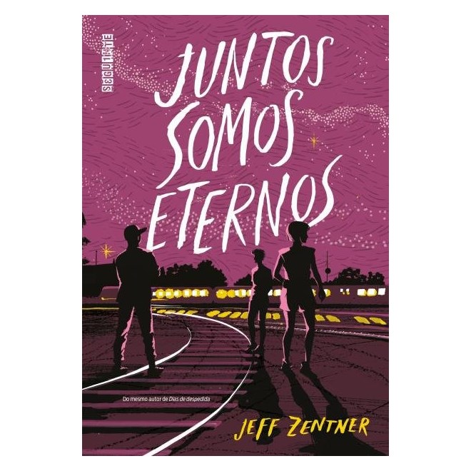 Livro - Juntos Somos Eternos - Zentner