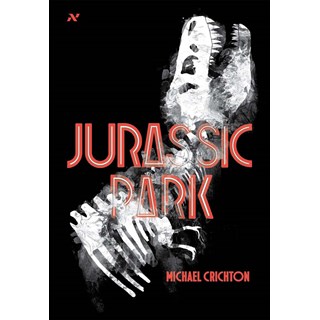 Livro - Jurassic park - Crichton