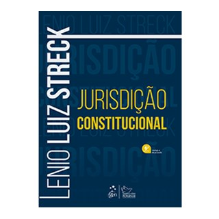 Livro - Jurisdição Constitucional - Streck