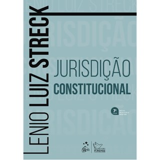 Livro - Jurisdicao Constitucional - Streck
