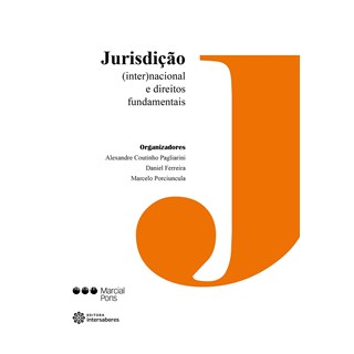 Livro - Jurisdicao (inter)nacional e Direitos Fundamentais - Pagliarini/ferreira/