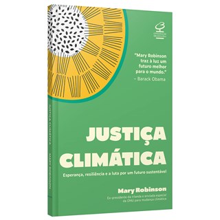 Livro - Justica Climatica - Robinson
