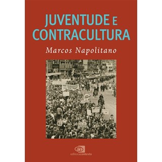 Livro - Juventude e Contracultura - Napolitano