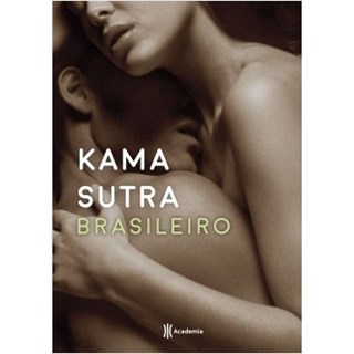 Livro - Kama Sutra Brasileiro - Planeta